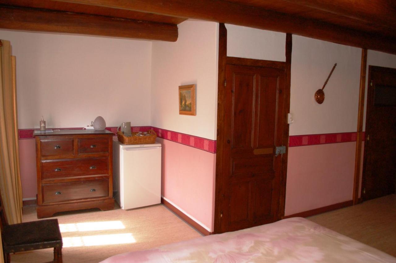 Le Grand Trianon Bed & Breakfast Saint-Didier-sur-Doulon Exterior foto